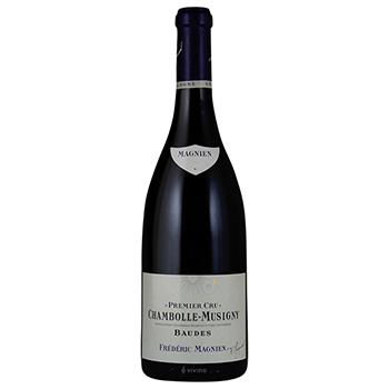 シャンボール・ミュジニィ プルミエ・クリュ ボーデ ジャー熟成 2021 / フレデリック・マニャン(Chambolle Musigny Baudes Jar Premier Cru 2021 Frederic Magnien)