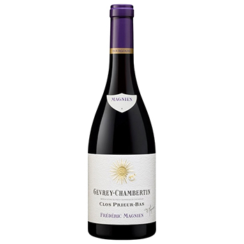 ジュヴレ・シャンベルタン クロ・プリウール ジャー熟成 2022 / フレデリック・マニャン(Gevrey Chambertin Clos Prieur Jar 2022 Frederic Magnien)