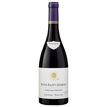 ニュイ・サン・ジョルジュ ヴィエイユ・ヴィーニュ ジャー熟成 2022 / フレデリック・マニャン(Nuits Saint Georges V.V Jar 2022 Frederic Magnien)
