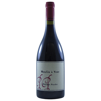 ムーラン・ナ・ヴァン 2023 / フィリップ・パカレ(Philippe Pacalet Moulin a Vent 2023)
