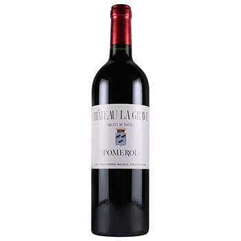 2021　シャトー・ラ・グラーヴ・ア・ポムロール/シャトー・ラ・グラーヴ・ア・ポムロール(CH. LA GRAVE A POMEROL 2021)