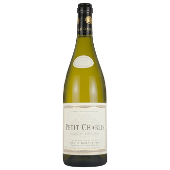 2021 プティ･シャブリ / ダニエル･ダンプ(PETIT CHABLIS 2021)