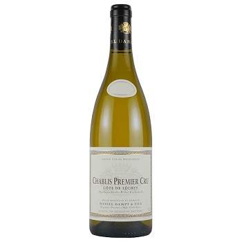 2021 シャブリ･プルミエ･クリュ･コ－ト･ド･レシェ / ダニエル･ダンプ ◎(CHABLIS 1ER CRU COTE DE LECHET 2021)