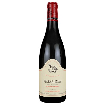2020 マルサネ･シャン･ペルドリ / ジャンテ･パンショ ◎(MARSANNAY CHAMPS PERDRIX 2020)
