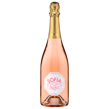 ソフィア･ブリュット･ロゼ / フランシス･フォード･コッポラ･ワイナリー(SOFIA BRUT ROSE)
