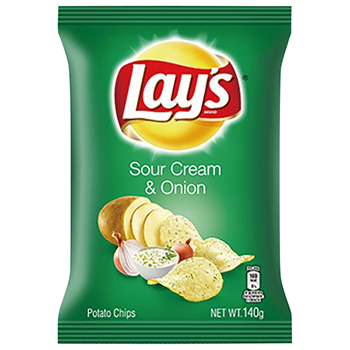 FOOD de WINEۥեȥ졼 쥤 ꡼४˥̣ 140g / եȥ졼(Lay's Sour Cream &Onion) 0ml