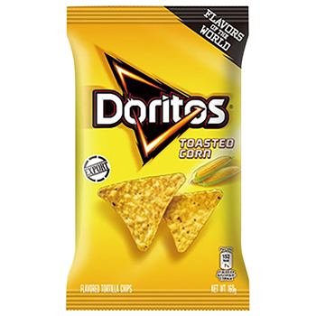 【FOOD de WINE】フリトレー ドリトス 塩味 160g / フリトレー ◎(Doritos TOASTED CORN ◎)
