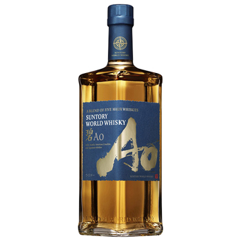 ワールドウィスキー碧Ao / サントリー(SUNTORY WORLD WHISKY Ao)