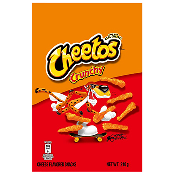 FOOD de WINEۥեȥ졼 ȥ 210g / եȥ졼(Cheetos) 0ml