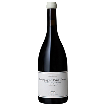 ブルゴーニュルージュ ヴィエイユ・ヴィーニュ 2023 / ルー・デュモン(Lou Dumont Bourgogne Rouge ”Vieilles Vignes” DOMAINE 2023)