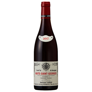 2017 ドミニク･ローラン ニュイ サン ジョルジュ  No.1 ヴィエイユ ヴィーニュ / ドミニク･ローラン ◎(Dominique Laurent Nuits St Georges N°1 V.V. 2017 ◎)