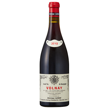 2019 ヴォルネイ･クロデシェンヌ･ヴィエイユヴィーニュ / ドミニク･ローラン(Volnay Clos des Chenes V.V. 2019)
