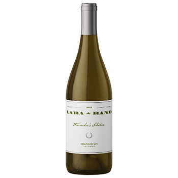 2021　ララ＆ランド　シャルドネ(Lara & Rand California Chardonnay 2021)