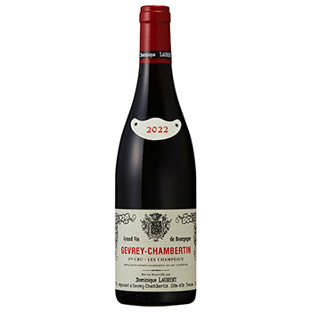2022 ドミニク・ローラン ジュヴレ・シャンベルタン 1級 シャンポー / ドミニク・ローラン(Dominique Laurent Gevrey-Chambertin 1er Cru Les Champeaux 2022)