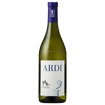 アドリアーノ アルディ モスカート･セッコ / アドリアーノ･マルコ･エ･ヴィットーリオ(Adriano Ardi Moscato Secco)
