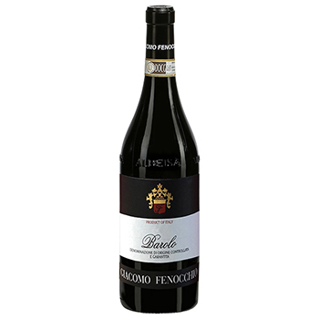 ジャコモ･フェノッキオ バローロ  / ジャコモ･フェノッキオ(Giacomo Fenocchio Barolo)