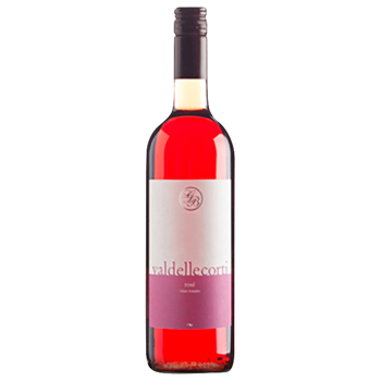 ヴァル･デッレ･コルティ ロゼ スクーロ / ヴァル･デッレ･コルティ ◎(Val delle Corti rose scuro)