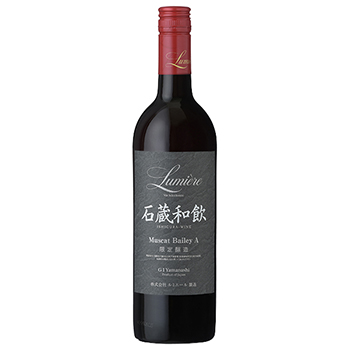 2023 石蔵和飲(Lumiere Ishigura wine 2023)