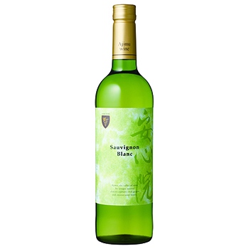 2023 安心院ワイン ソーヴィニヨン･ブラン / 安心院葡萄酒工房(AJIMU WINE SAUVIGNON BLANC 2023)