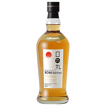 【ゆく年くる年予約】日の丸ウイスキー 2026 Edition(Hinomaru Whisky 2026 Edition)