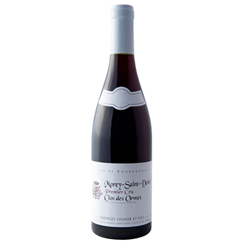 2014 モレ･サン･ドニ･プレミエ･クリュ･クロデゾルム / ジョルジュ･リニエ ◎(Morey Saint Dennis 1er Cru Clos Des Ormes 2014 ◎)