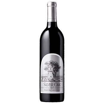アレキサンダーヴァレー カベルネソーヴィニヨン / シルバー･オーク ◎(Alexander Valley Cabernet Sauvignon ◎)