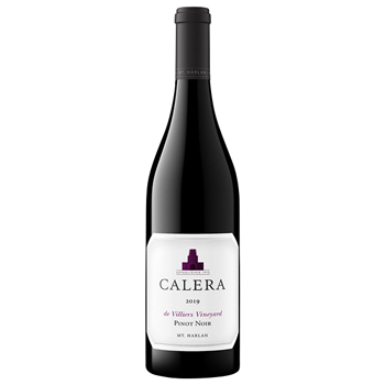 2019 カレラ マウント･ハーラン･ド･ヴィリエ ピノ･ノワール / カレラ(Calera Mt Harlan De Villiers Pinot Noir 2019)