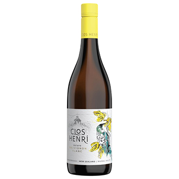 2022 クロ･アンリ エステート･ソーヴィニヨンブラン / クロ･アンリ ◎(Clos Henri Clos Henri Estate Sauvignon Blanc 2022)