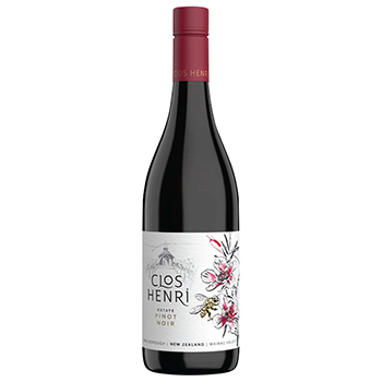 2019 クロ･アンリ エステート･ピノ･ノワール / クロ･アンリ ◎(Clos Henri Clos Henri Estate Pinot Noir 2019)