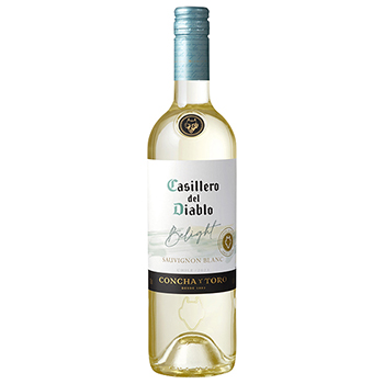 ディアブロビーライドＳＢ(Casillero del Diablo Belight Sauvignon Blanc)