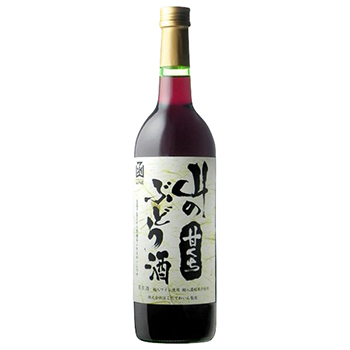 はこだてわいん山のぶどう酒 / はこだてわいん(Hakodate Wine Yama no Budoushu Hakodate Wine)