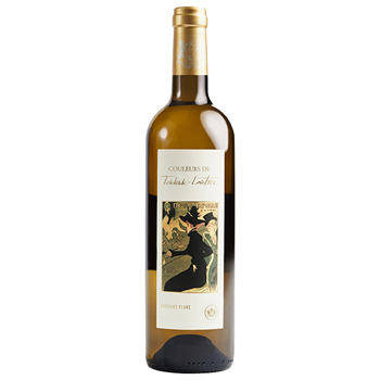 2020 クルール･ド･トゥールーズ･ロートレック･ブラン / シャトー･トゥールーズ･ロートレック ◎(Couleurs de Toulouse-Lautrec AOC Bordeaux Superieur 2020)