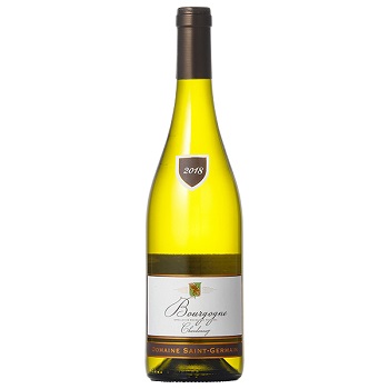 2022 ブルゴーニュ･シャルドネ / ドメーヌ･サンジェルマン ◎(Bourgogne Chardonnay 2022)