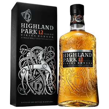 ハイランドパーク12年 / エドリントン(Highland Park 12YO -Viking Honour-)