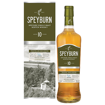 シングルモルトスペイバーン10年(INVER HOUSE)