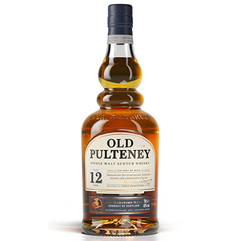 【箱付】オールドプルトニー12年(OLD PULTENEY 12Years)