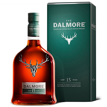 箱付】ダルモア15年 / ダルモア蒸留所(DALMORE 15Year Highland 