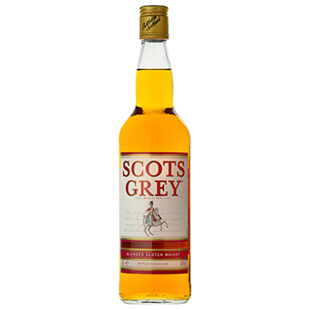 スコッツ グレイ ブレンデッド 40度(Scotts Gray Blended 40%)