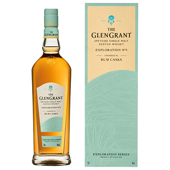 【ゆく年くる年予約】グレングラント　エクスプロレーション No.1(Glen Grant Exploration No.1)