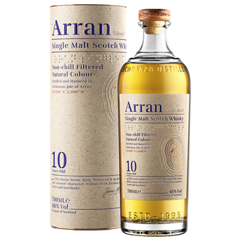 アランモルト10年 / アラン(Arran Single Malt 10 years old)