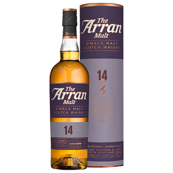 アランモルト14年 Arran Single Malt 14 Years Old その他 Aeon De Wine