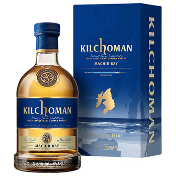 キルホーマン マキャーベイ / キルホーマン(Kilchoman Machir Bay)