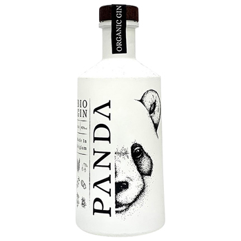 【500ml】パンダオーガニックジン / イエスピリッツN(PANDA ORGANIC GIN)