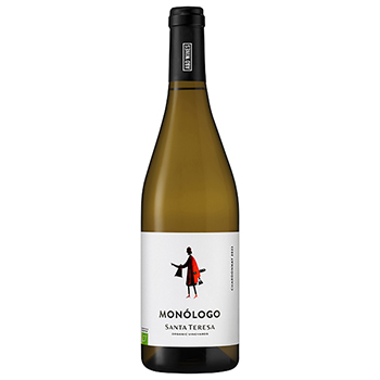 モノロゴ・シャルドネ・オーガニック / エーアンドディワインズ(Monologo_Chardonnay P706 Organic)