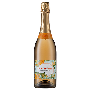 ハミング･トゥリー スパークリング （オレンジワイン） / オーバーヘックス ◎(HUMMING TREE Sparkling Orange Wine)