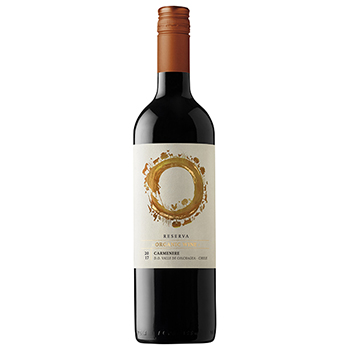 オーレゼルヴァ カルメネール / ヴィニェードス･エミリアーナN◎(O RESERVA CARMENERE◎)