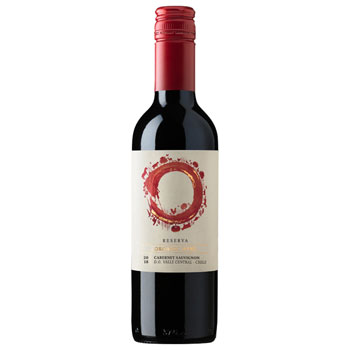 【ハーフボトル】オー レゼルヴァ カベルネ･ソーヴィニヨン / ヴィニェードス･エミリアーナ◎(O Reserva Cabernet Sauvignon 375ml◎)