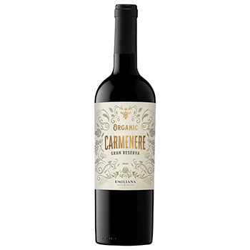 エミリアーナ オーガニックグラン レゼルヴァ カルメネール/ヴィニェードス･エミリアーナ(EMILIANA ORGANIC GRAN RESERVA CARMENERE)