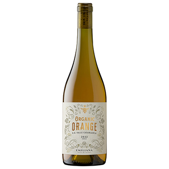 エミリアーナ オーガニック（オレンジ ワイン） / ヴィニェードス･エミリアーナ(Emiliana Organic Orange Wine)