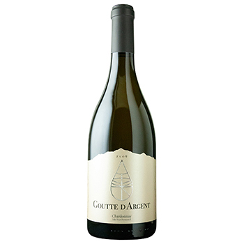 2020 ぎんの雫･グット･ダルジャン･シャルドネ / ヴィニャ･マーティ(Goutte ｄ’ Argent Chardonnay 2020)